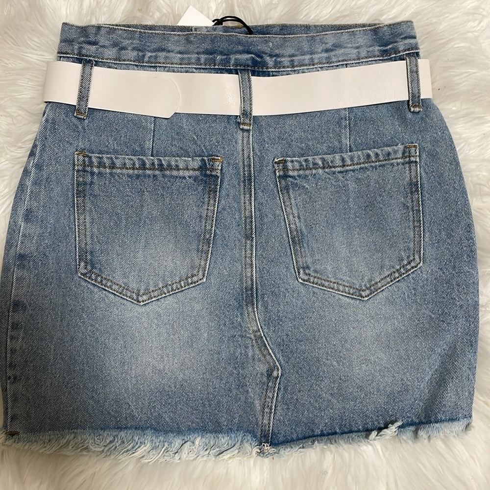 Grey Lab Skirt - Picture 9 of 10